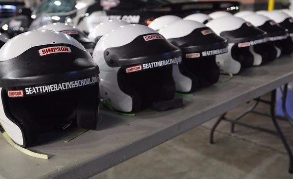 Buck Baker's Seat Time Racing School-夏洛特必去景点