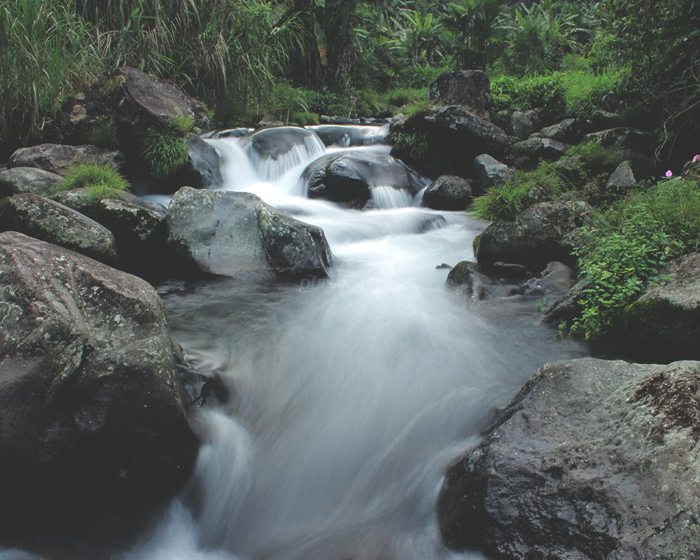 Canyoning Indonesia景点图片