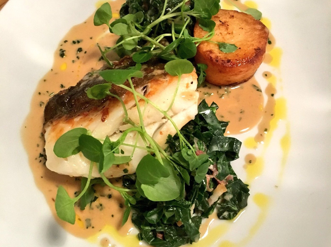 斯托克波特餐馆和美食-The Easy Fish Co Heaton Moor