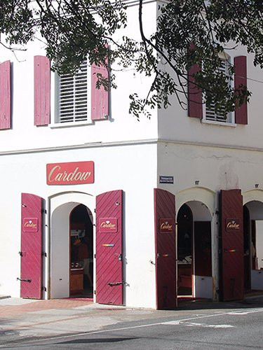 卡多珠宝店-夏洛特阿马利亚必去景点