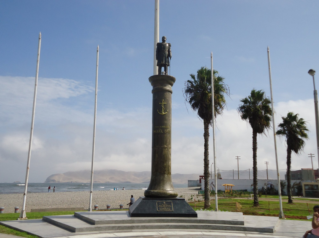 Mirador La Punta-La Punta必去景点