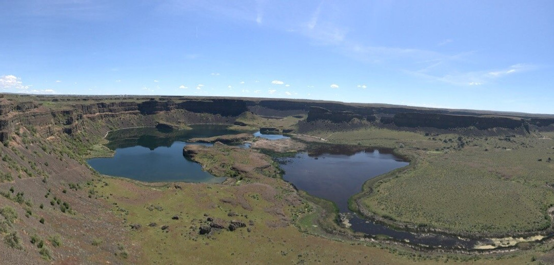 Sun Lakes-Dry Falls State Park景点图片