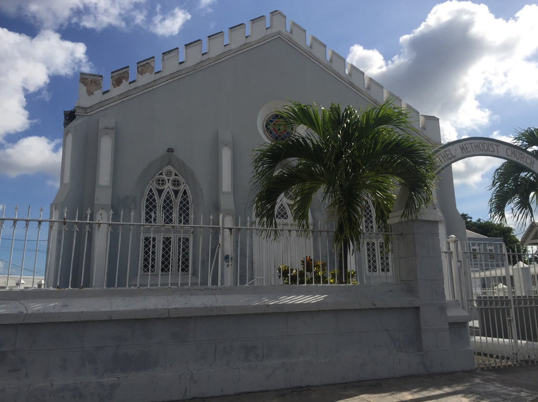 Bridgetown Bethel Methodist Church-布里奇顿必去景点