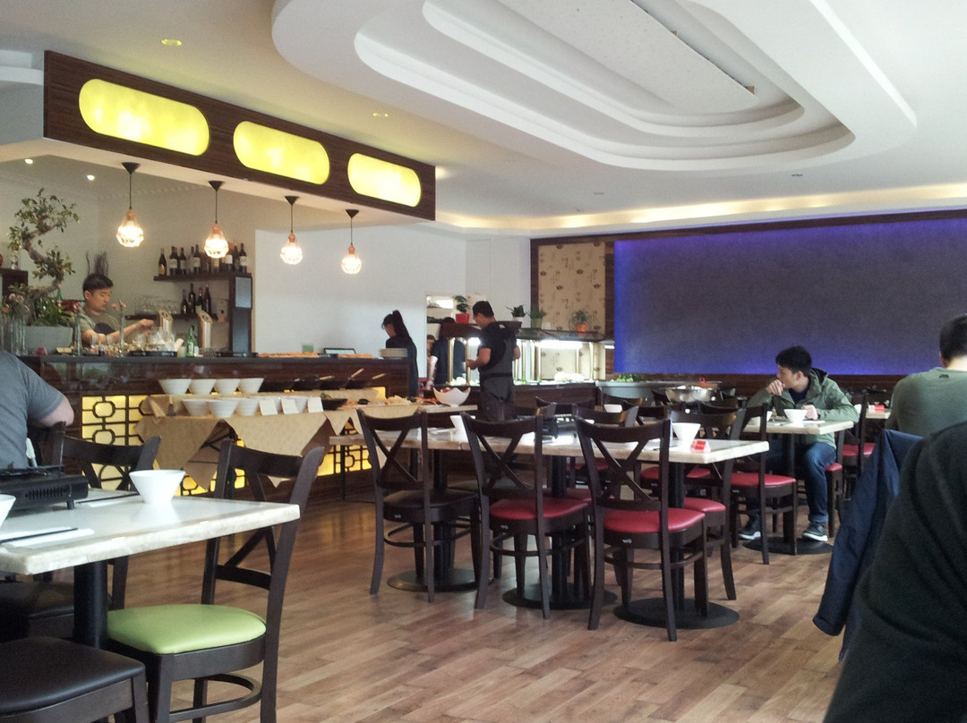 China Restaurant Zhang