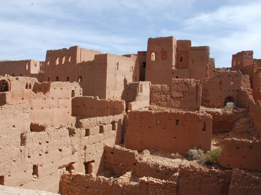 Mosquee ikalalne Afanour-廷吉尔必去景点