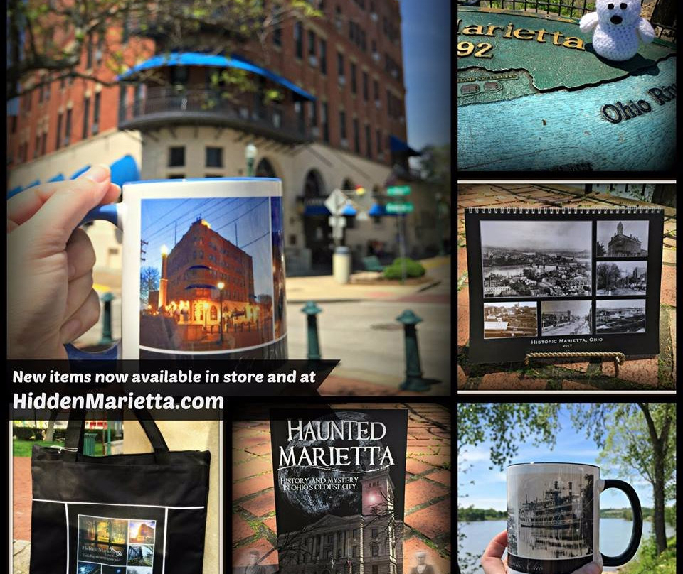 Hidden Marietta-Marietta必去景点