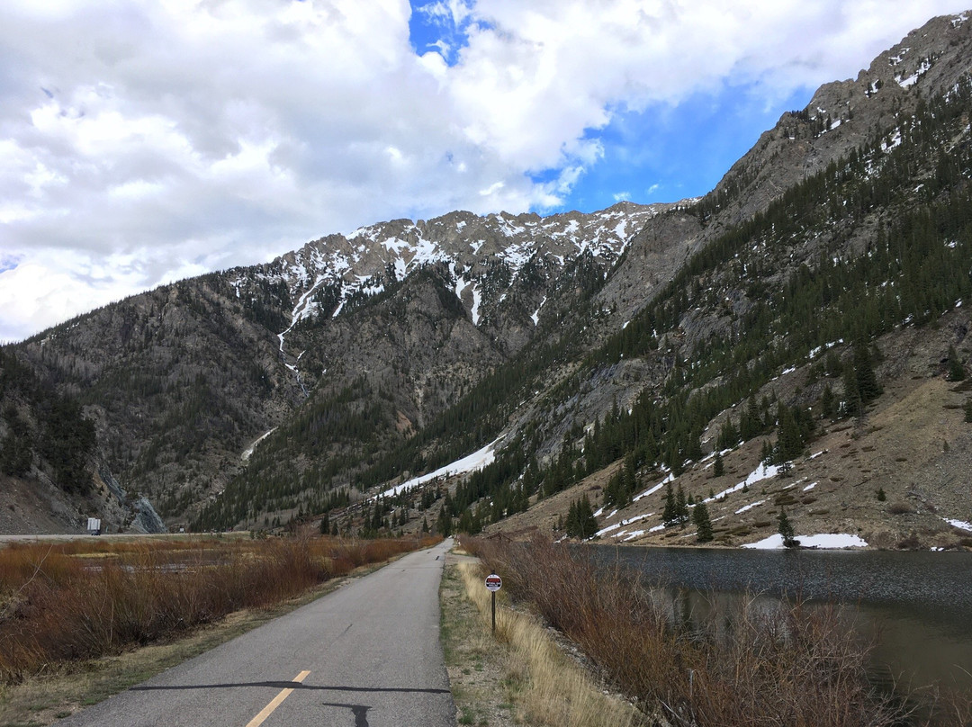Vail Recreation Path-韦尔必去景点