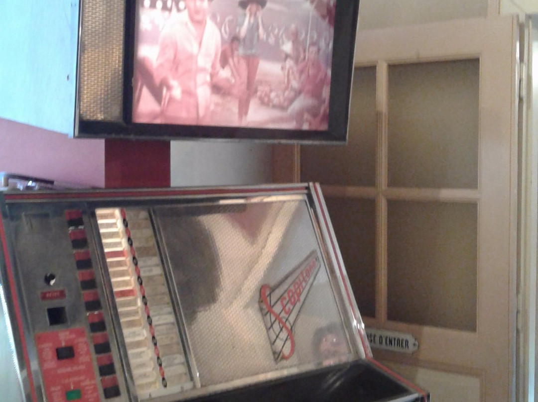 Musée de la Musique Mécanique景点图片