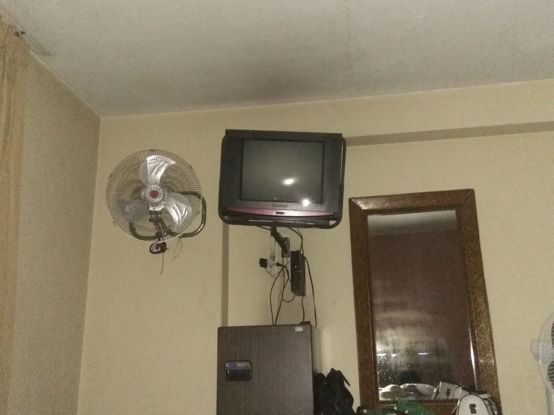 Hotel El Plaza主图