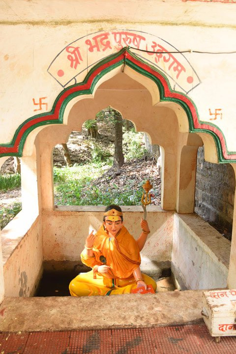 Son Udgam Temple-Amarkantak必去景点