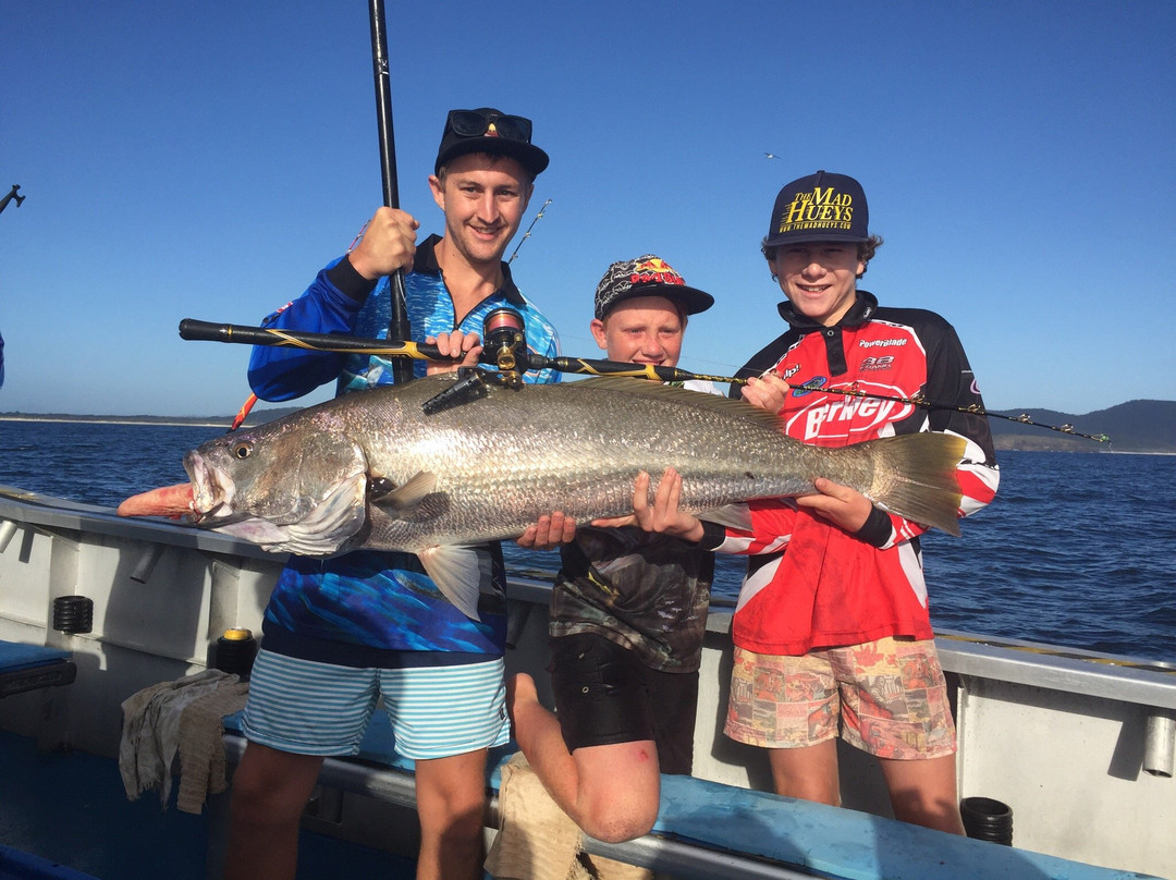 The Rocks Fishing Charters-Arakoon必去景点