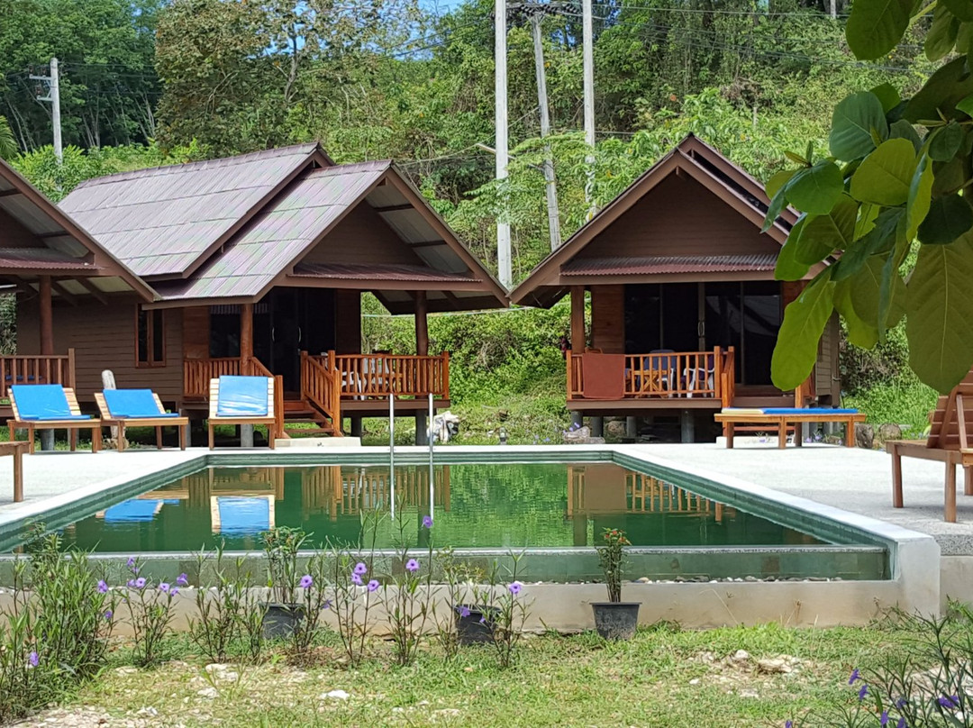 可雅海景山林小屋