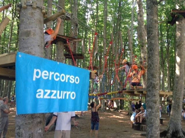 Indiana Park Amiata-Castel Del Piano必去景点
