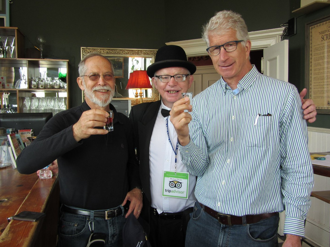 Boyle Tours-圣约翰必去景点