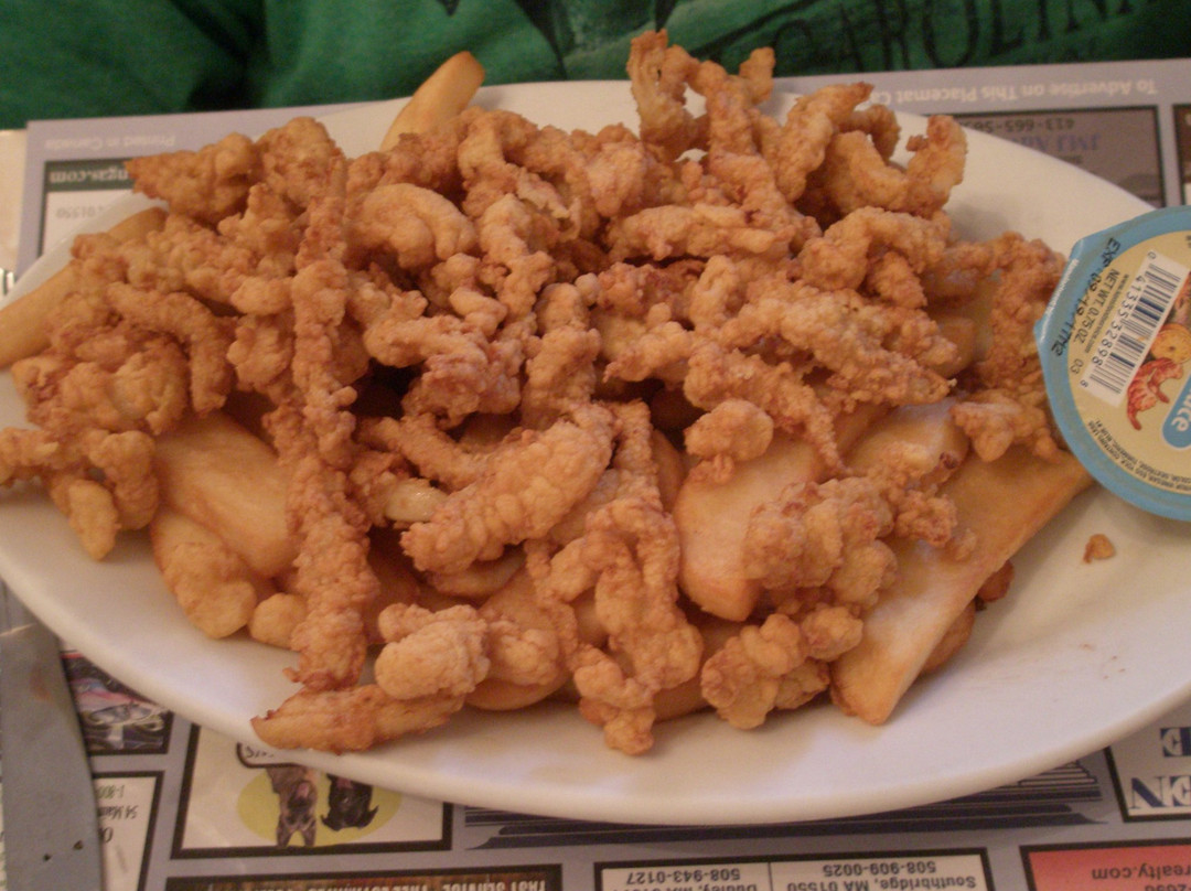 Quinebaug餐馆和美食-Alexander's Golden Greek