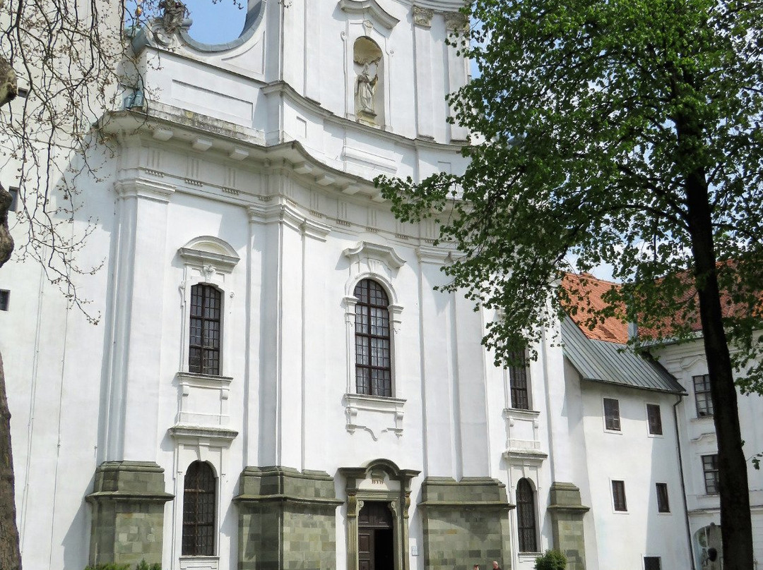 Gornji Grad Cathedral-Gornji Grad必去景点