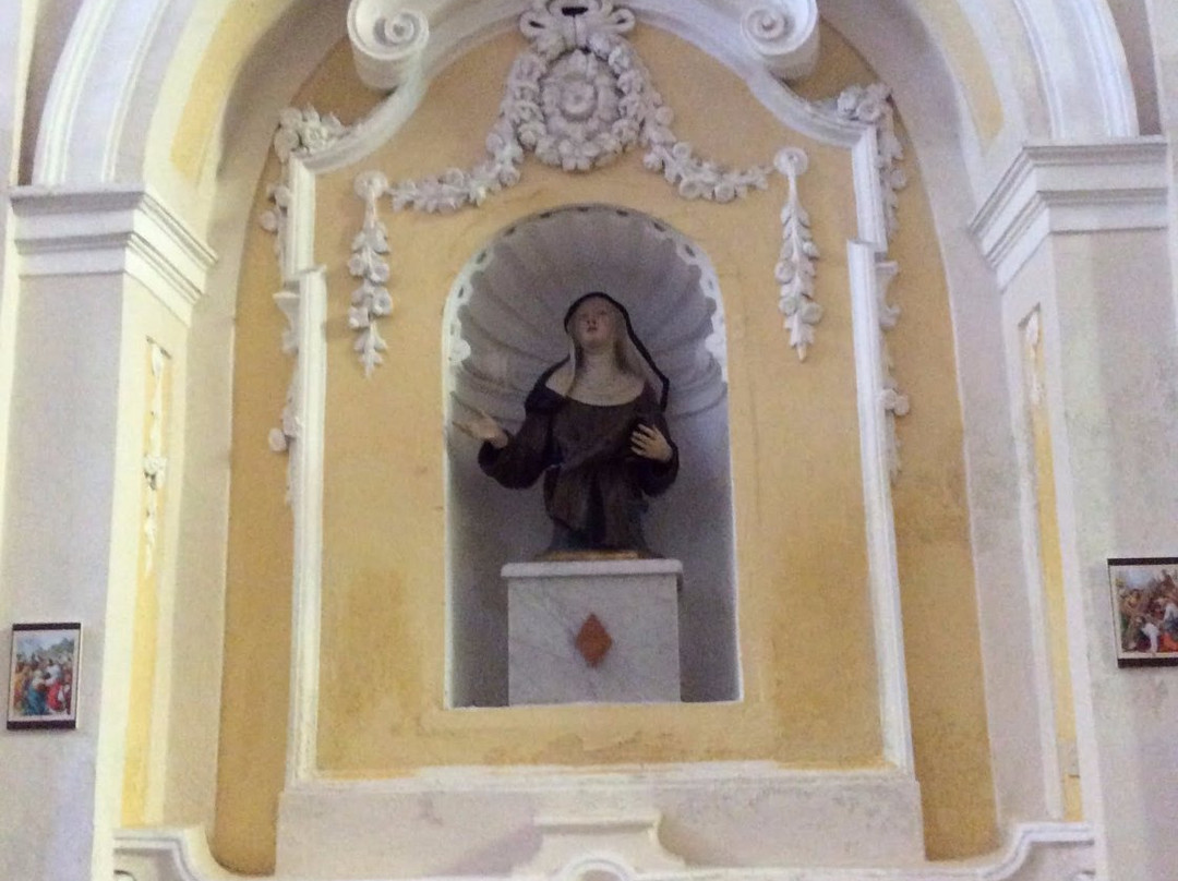 Chiesa e Convento di S. Francesco景点图片