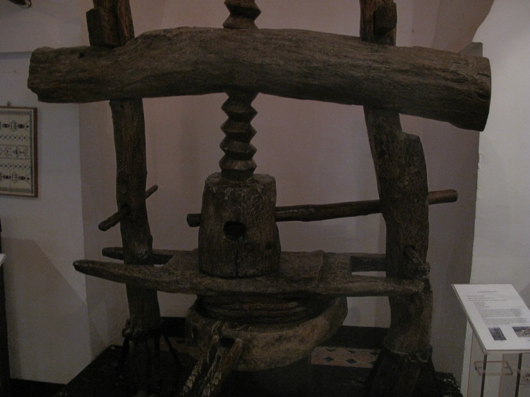 Musée National des Arts et Traditions Populaires景点图片