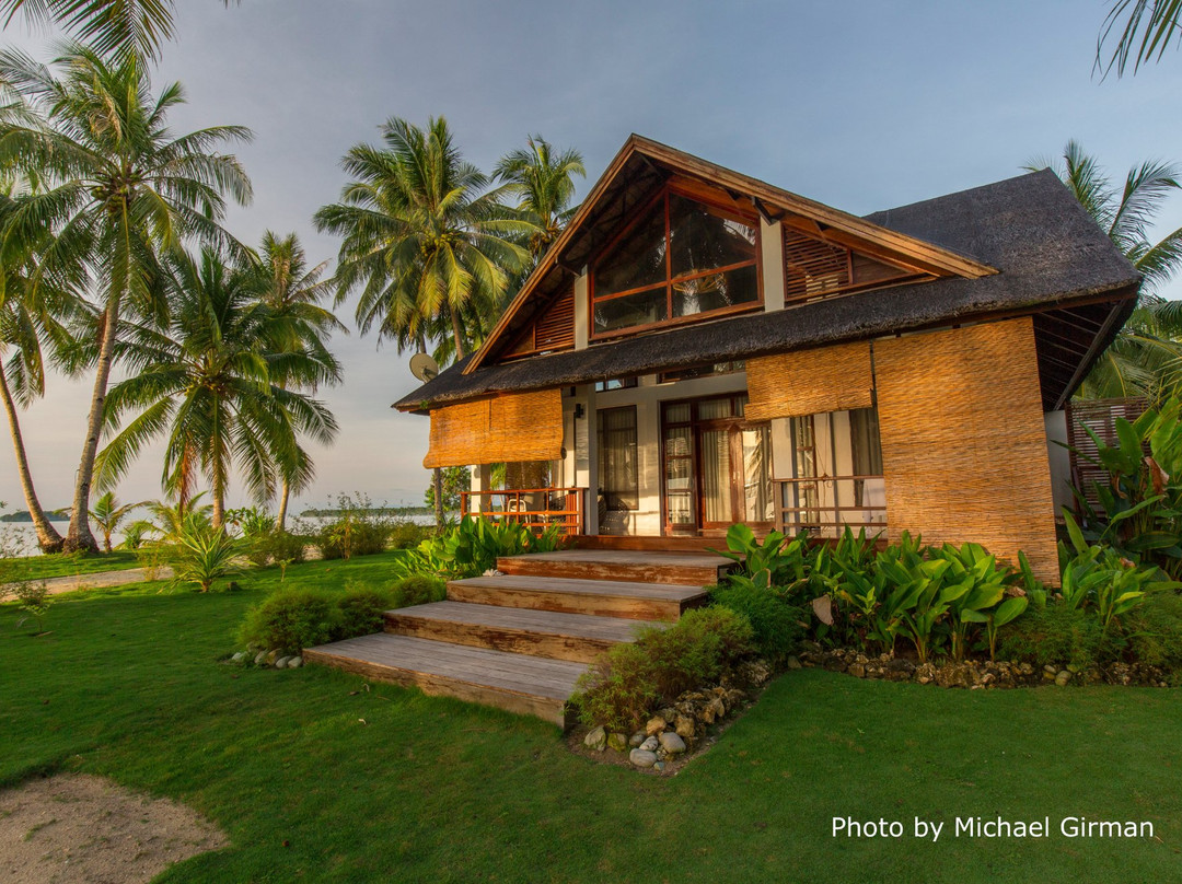 General Luna酒店住宿-Sandy Feet Siargao