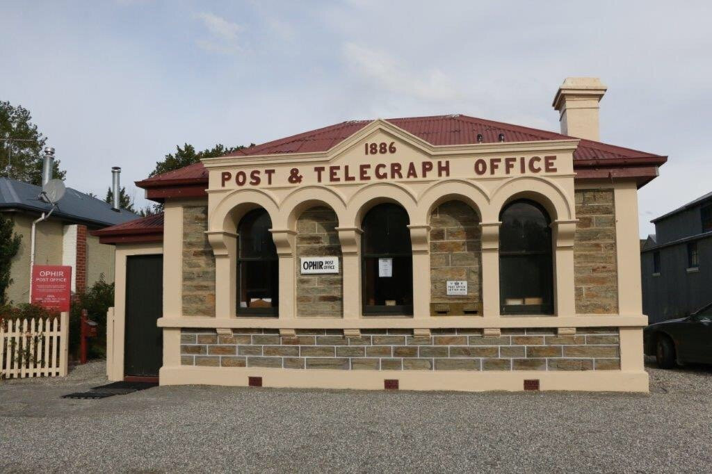 Ophir旅游景点-Ophir Post Office