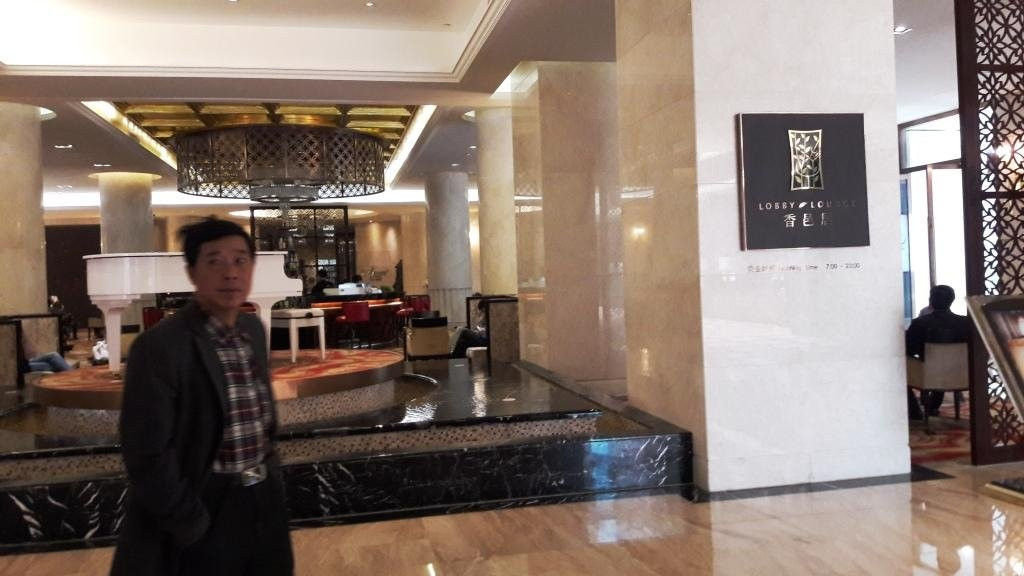 上海绿瘦酒店主图