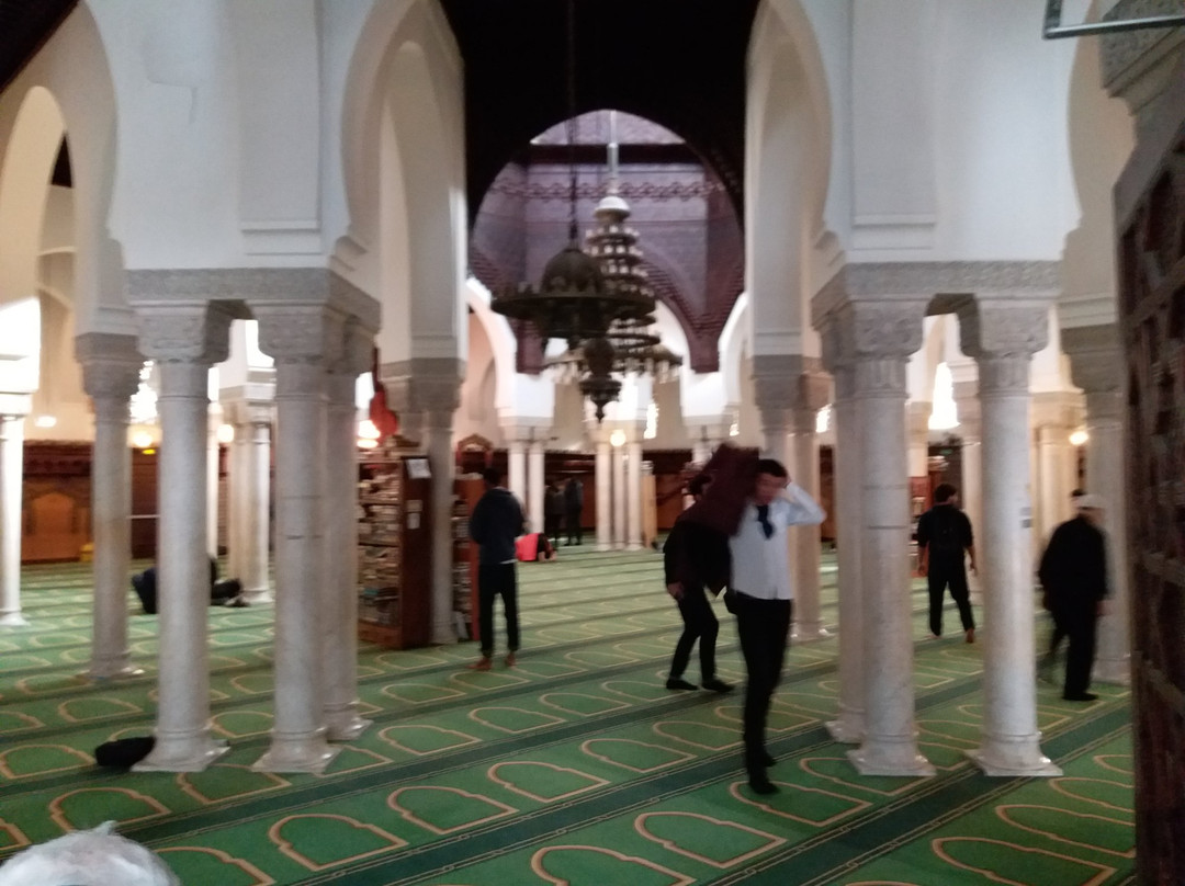 Mosquée Noor-é-Islam-塞纳-圣但尼必去景点