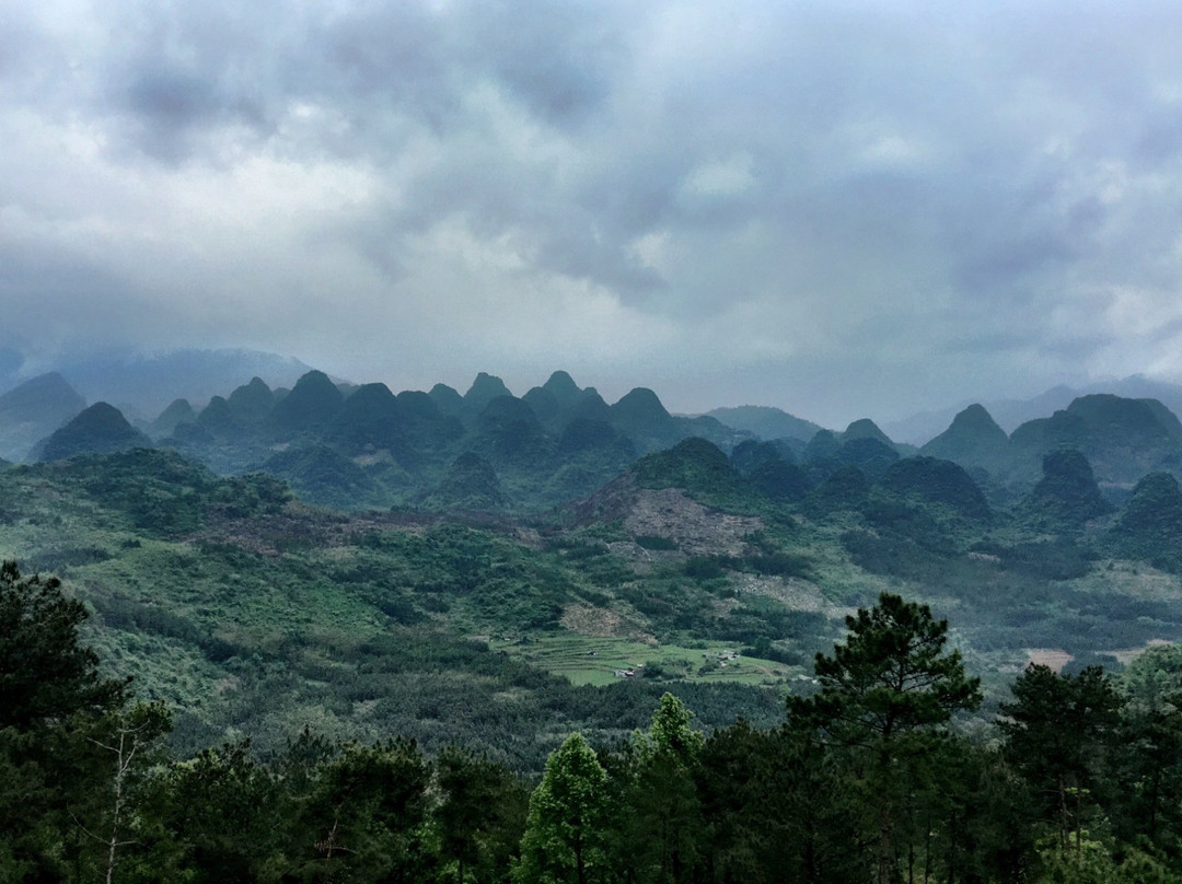万山朝王-连南瑶族自治县必去景点