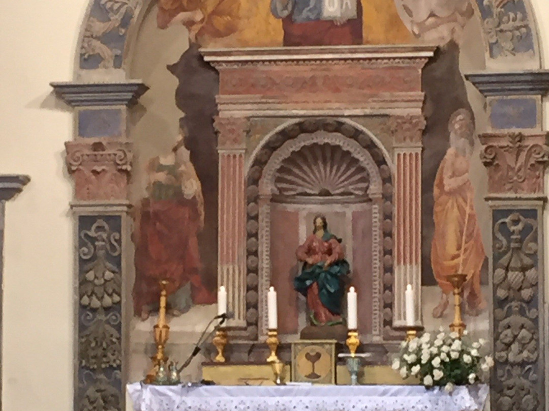 Oratorio San Crescentino-Morra必去景点