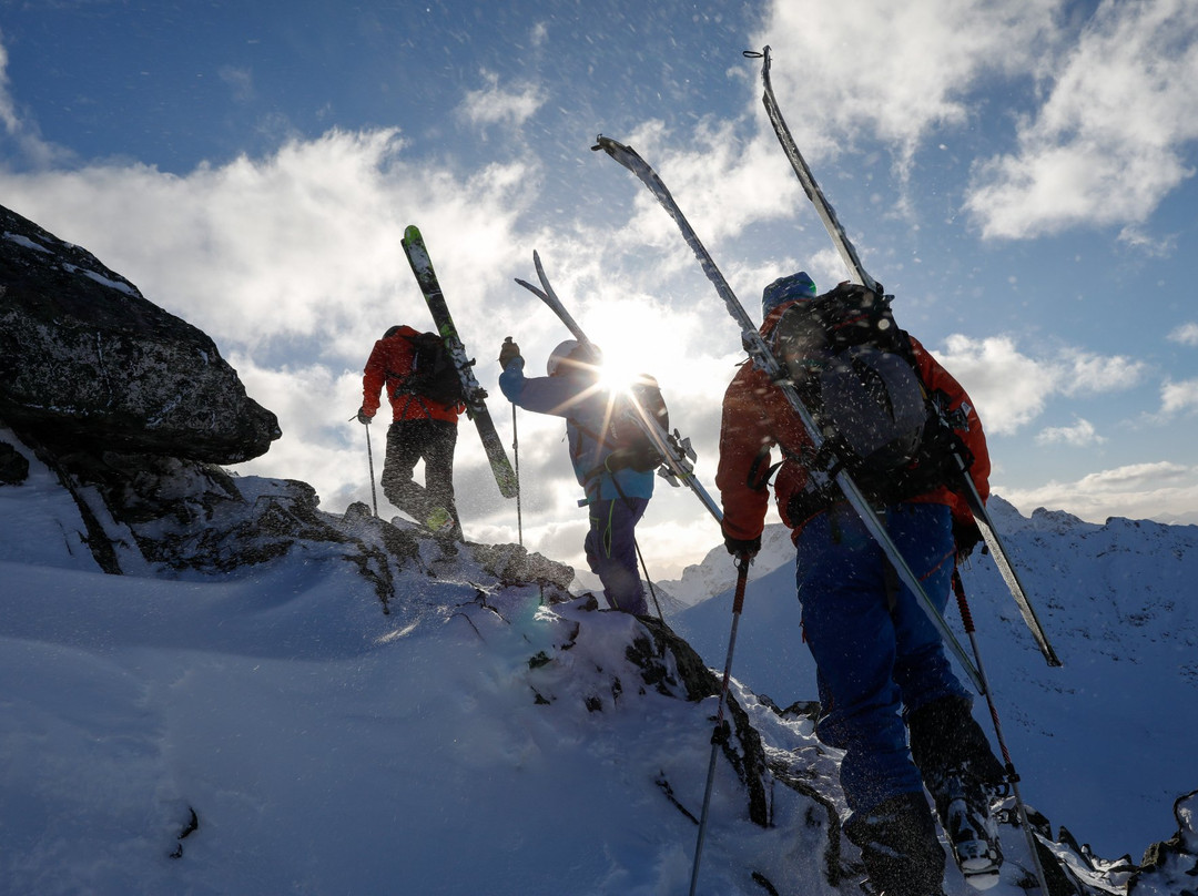 Base Tromso-特罗姆瑟必去景点