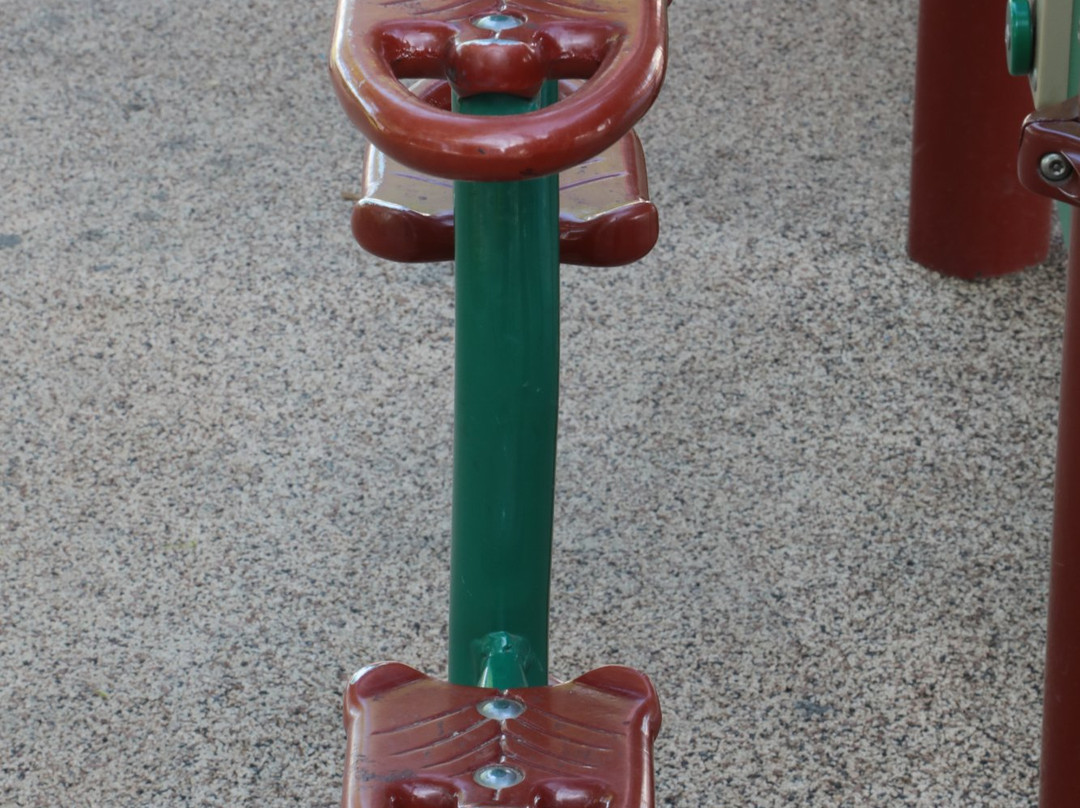 Washington Park-里弗赛德必去景点