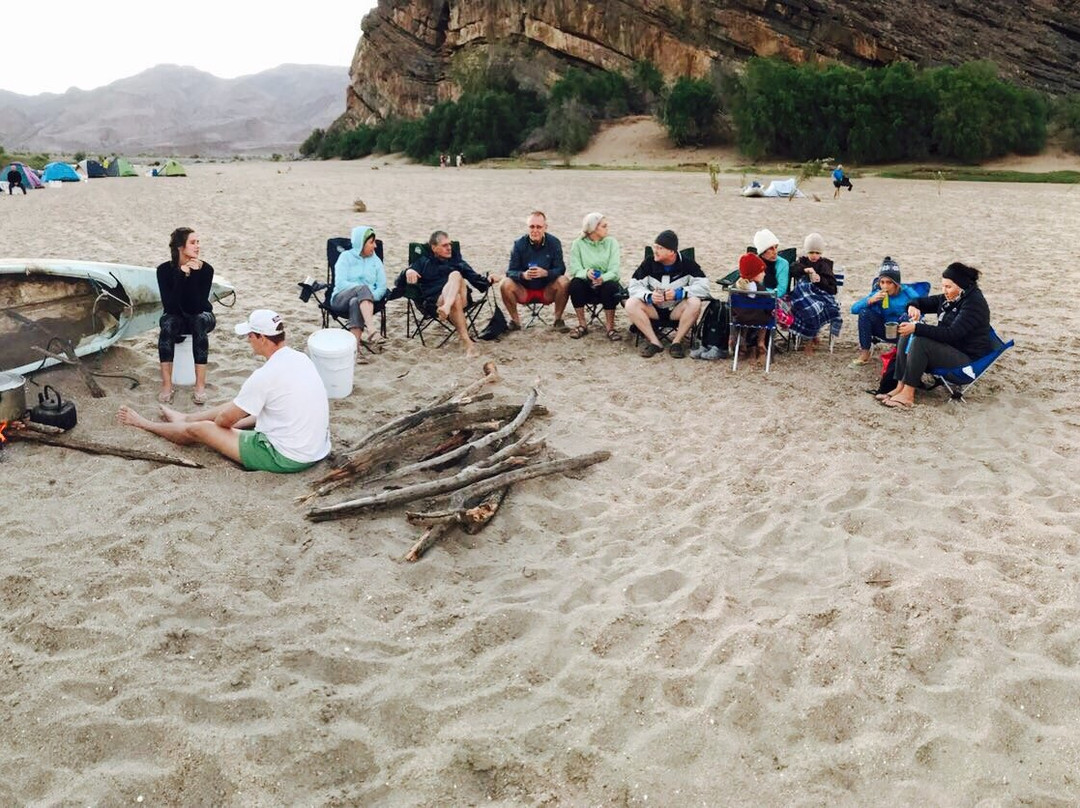 Orange River-Groblershoop必去景点