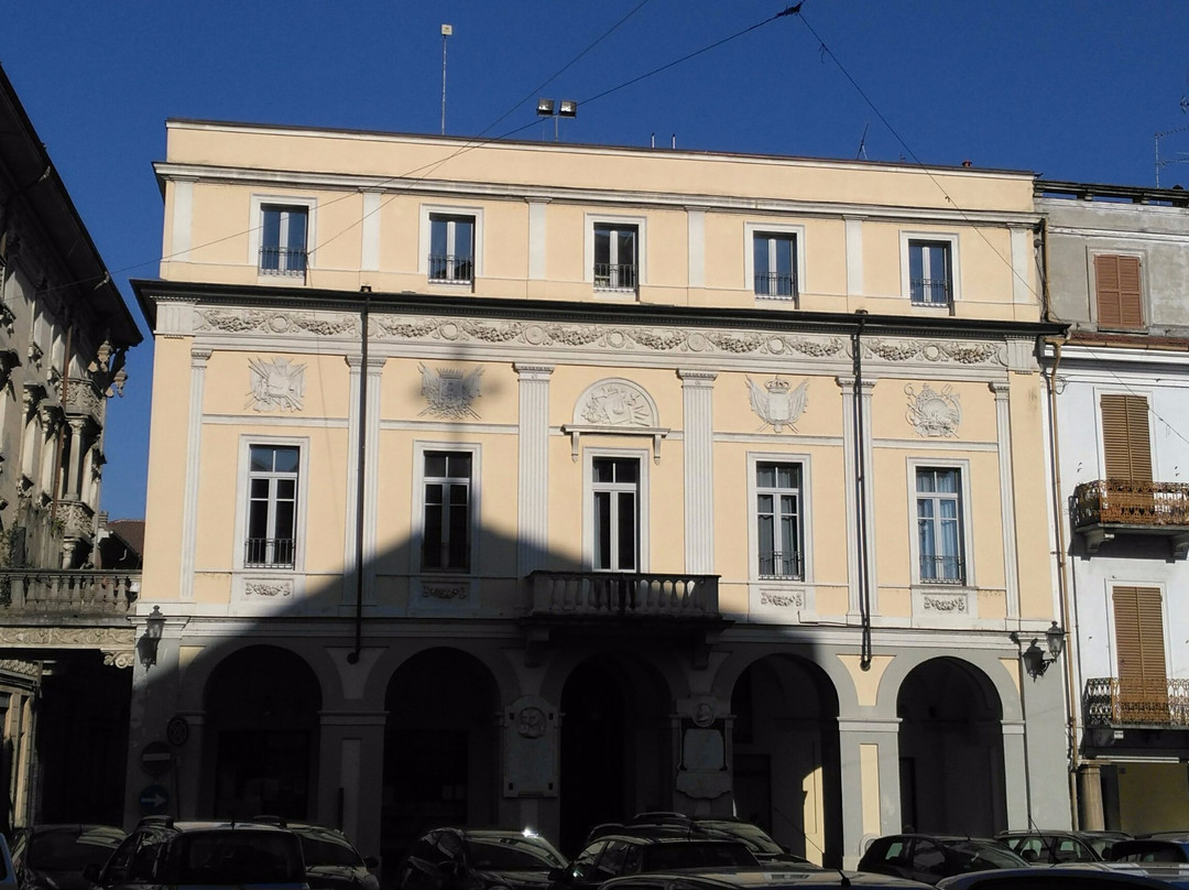 Biblioteca Centro Comunale di Cultura景点图片