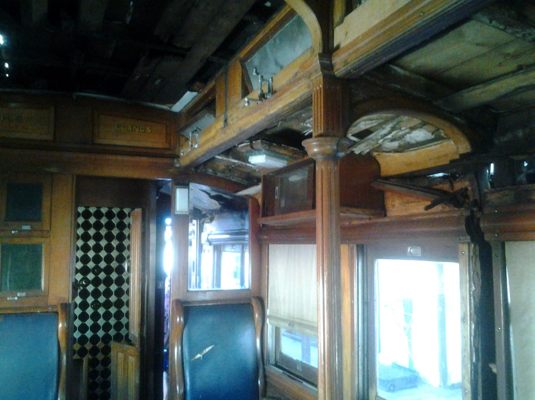 Railway Museum景点图片