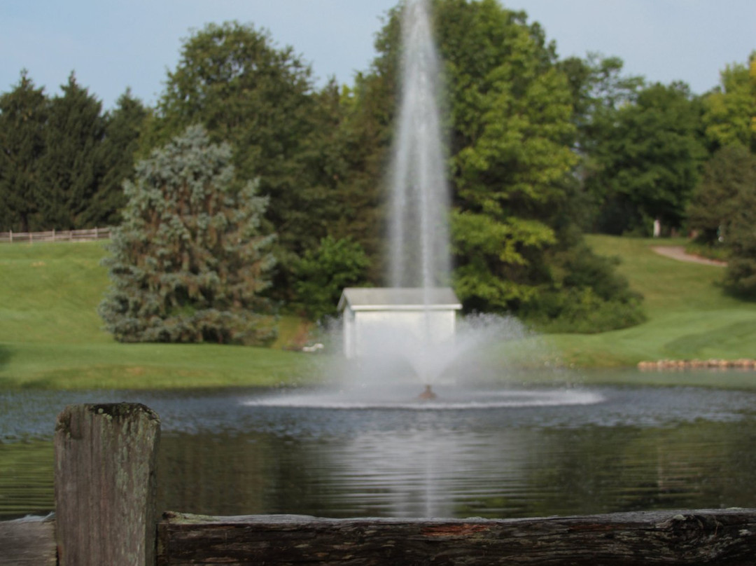 Hills' Heart of the Lakes Golf Course-Brooklyn必去景点