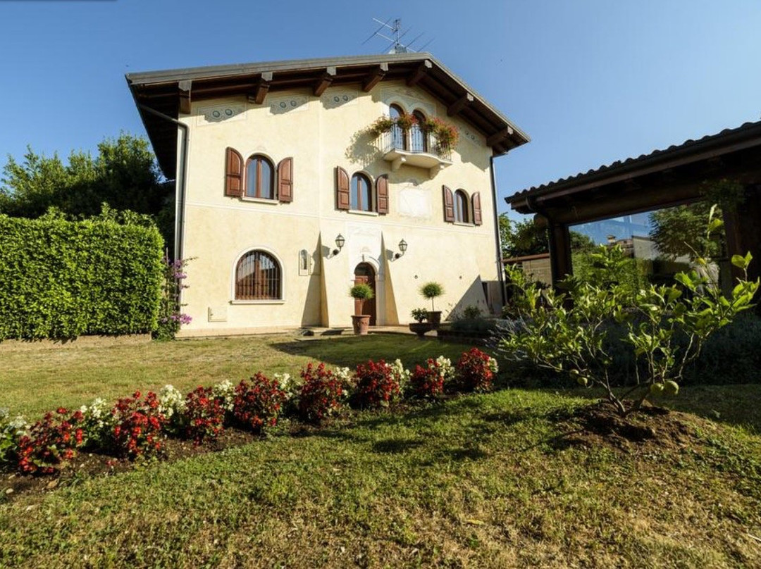 Prevalle酒店住宿-B&B Il Paradiso