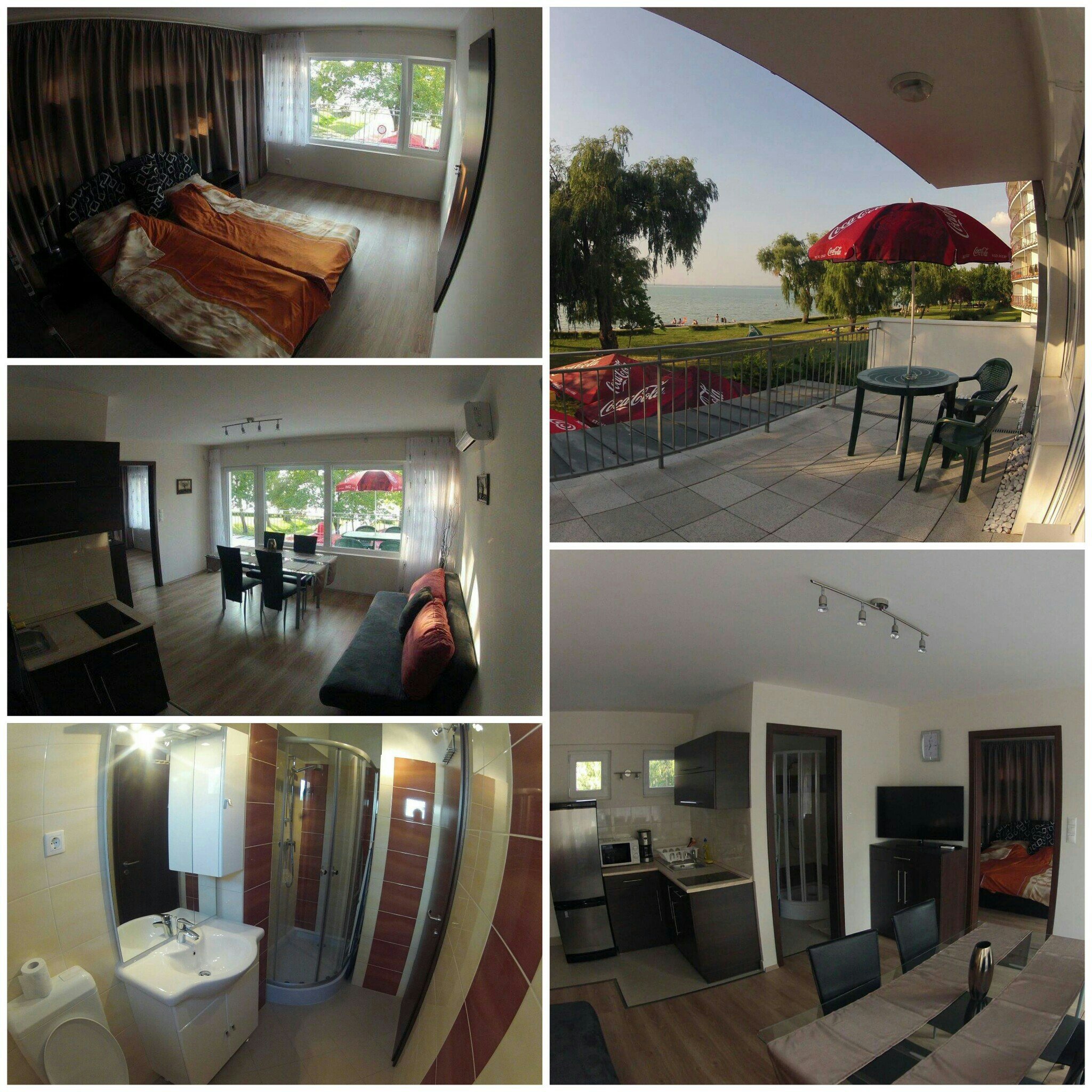 Siesta Sziget Apartman-官方