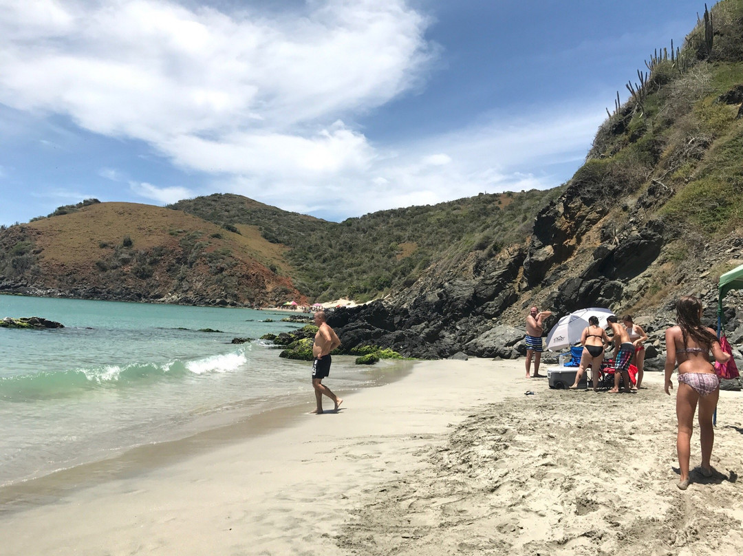 Playa Manzanillo-玛格丽塔岛必去景点