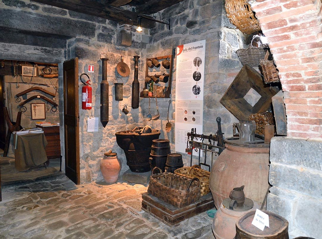 Casa della Civiltà Contadina di Gaville-菲利内瓦尔达尔诺必去景点