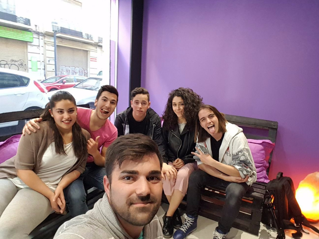 Run Away-巴伦西亚必去景点