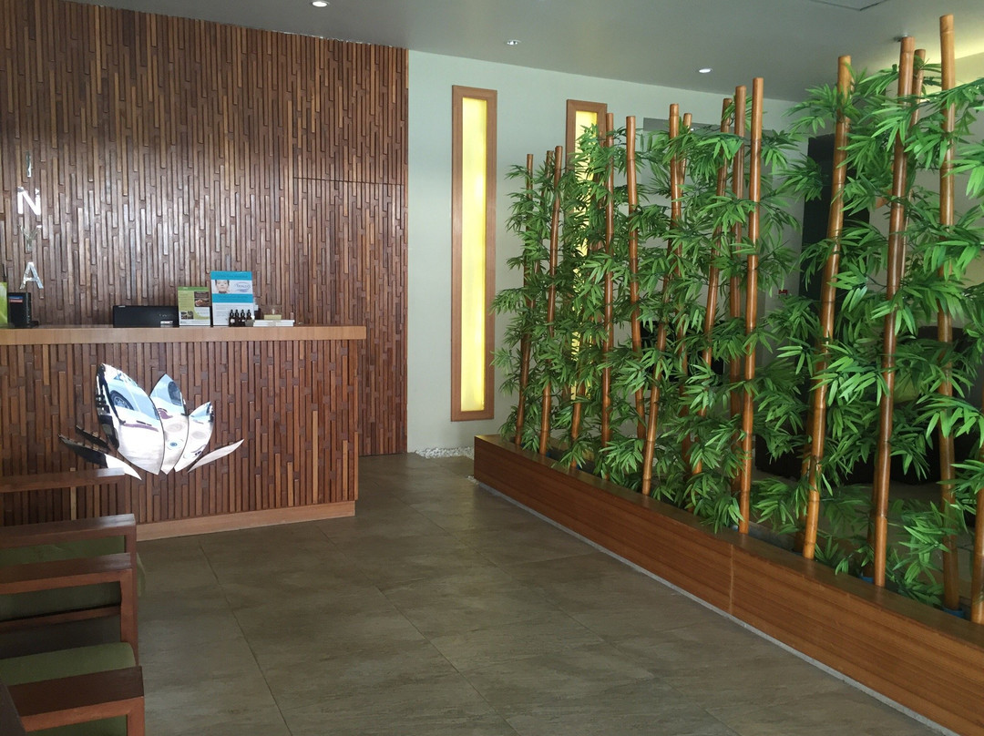 Inya Day Spa-仰光必去景点