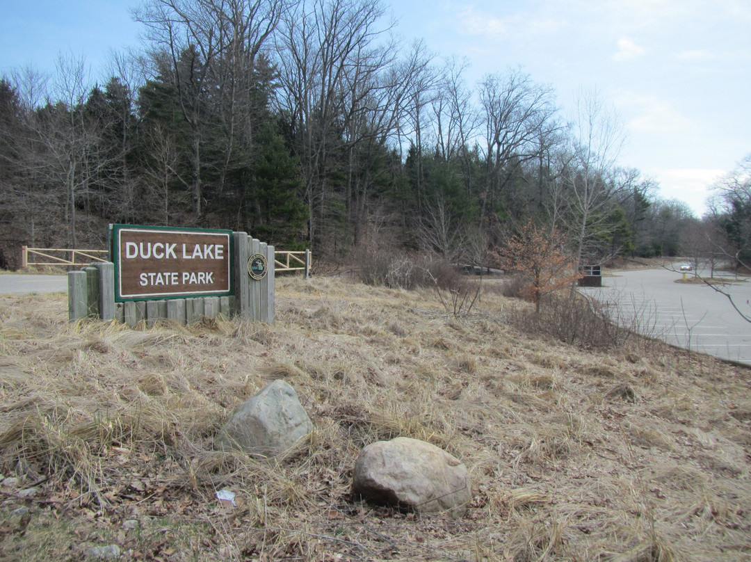 Duck Lake State Park景点图片