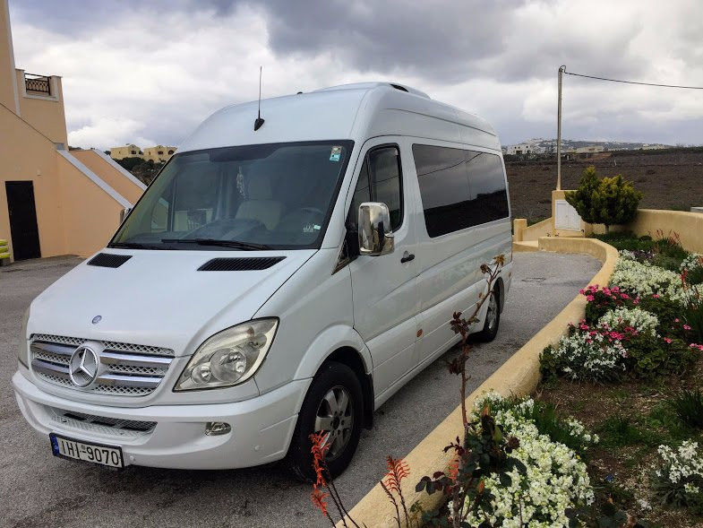 Santorini Shuttle Express景点图片