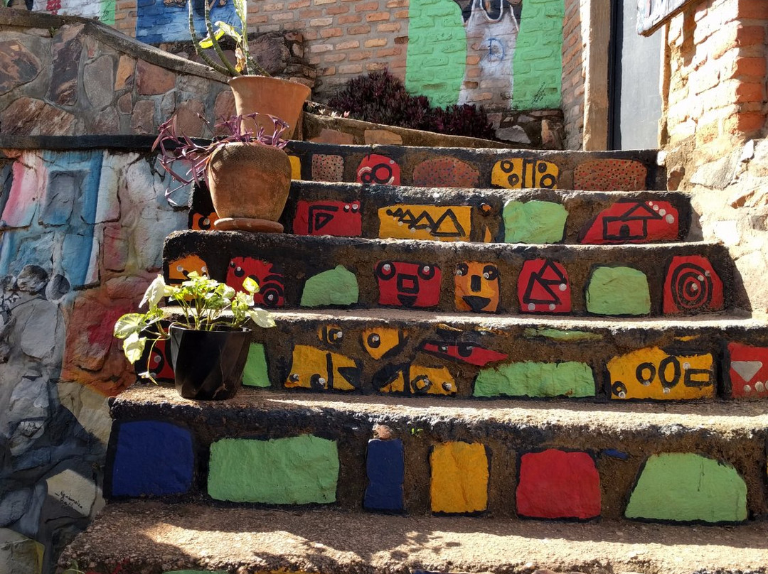 Ivuka Arts Kigali-吉佳利必去景点