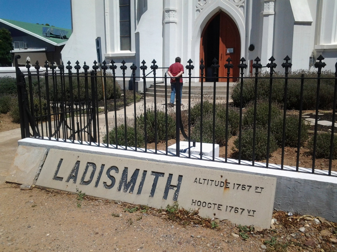 Tourist Information Ladismith-Ladismith必去景点