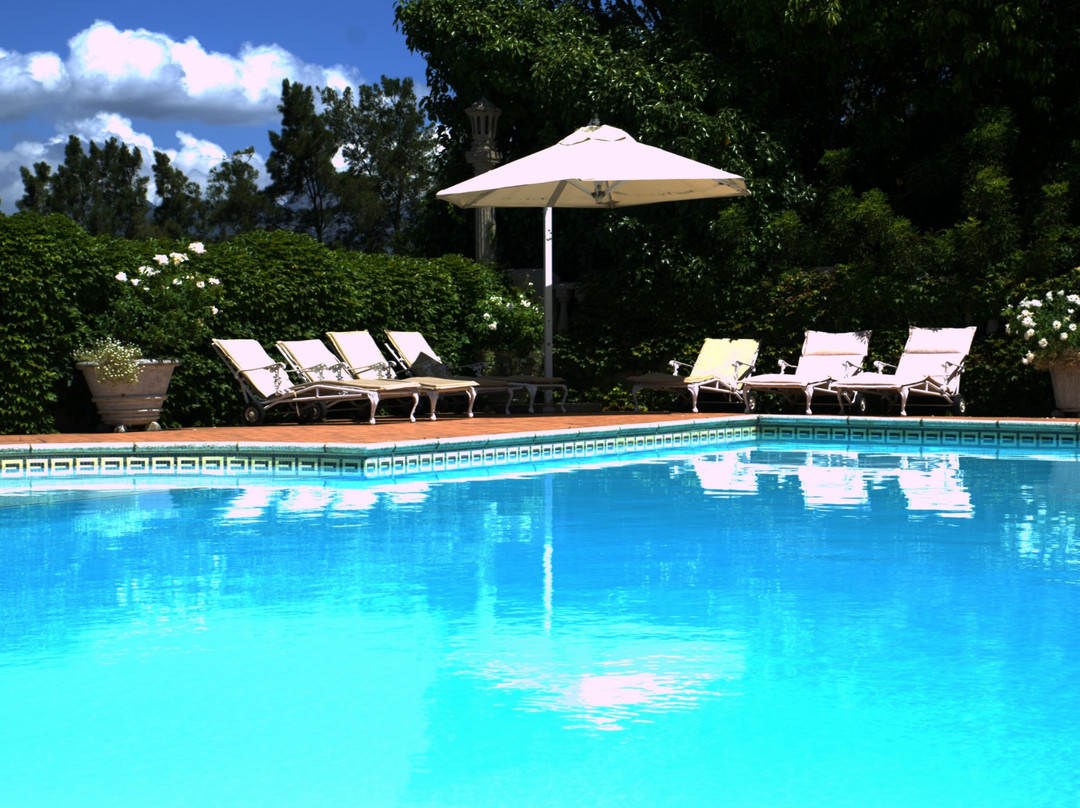 The Spa @ Clos Malverne-斯泰伦博斯必去景点