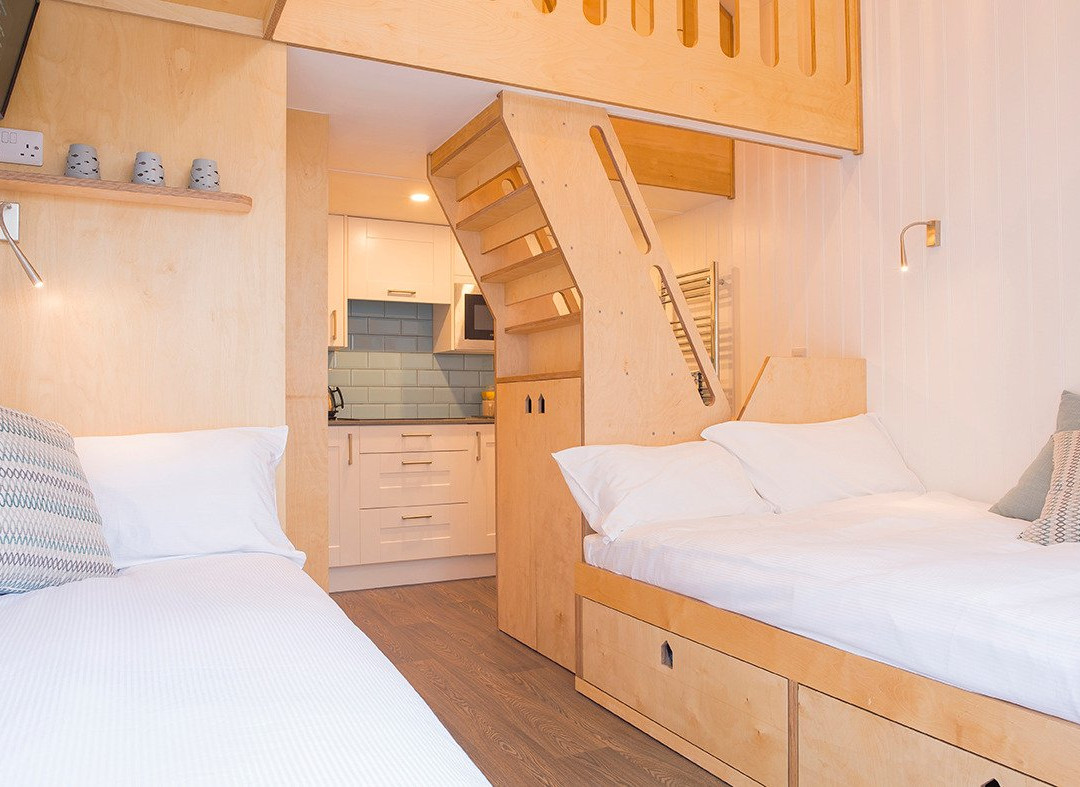 Bournemouth Beach Lodges
