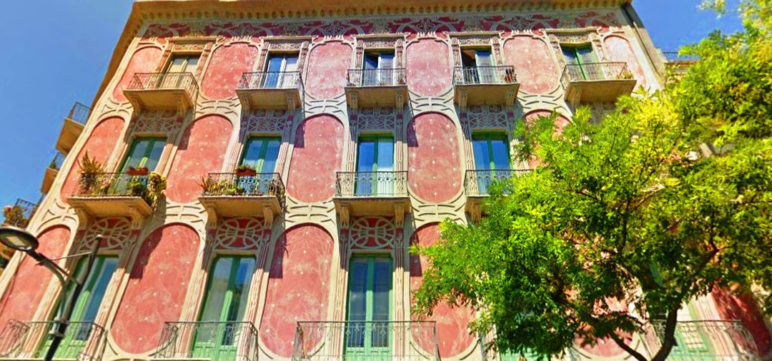 Palazzo Rosa di Catania