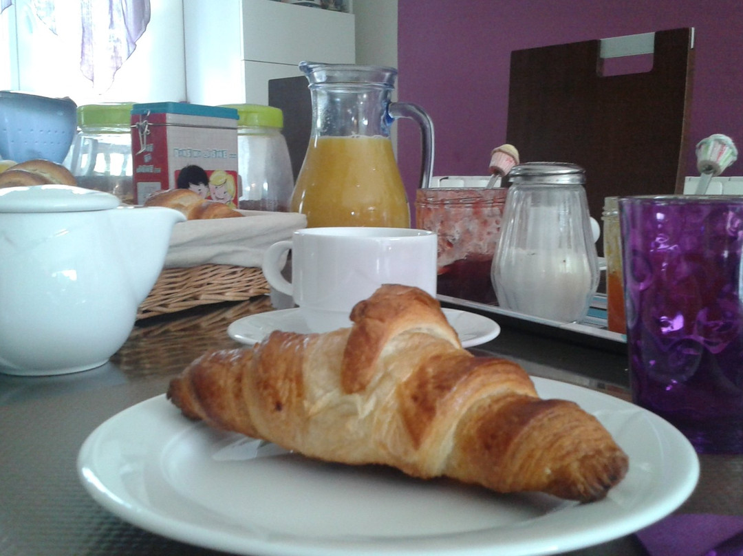 Chambres d'Hôtes Poirier Bazin主图