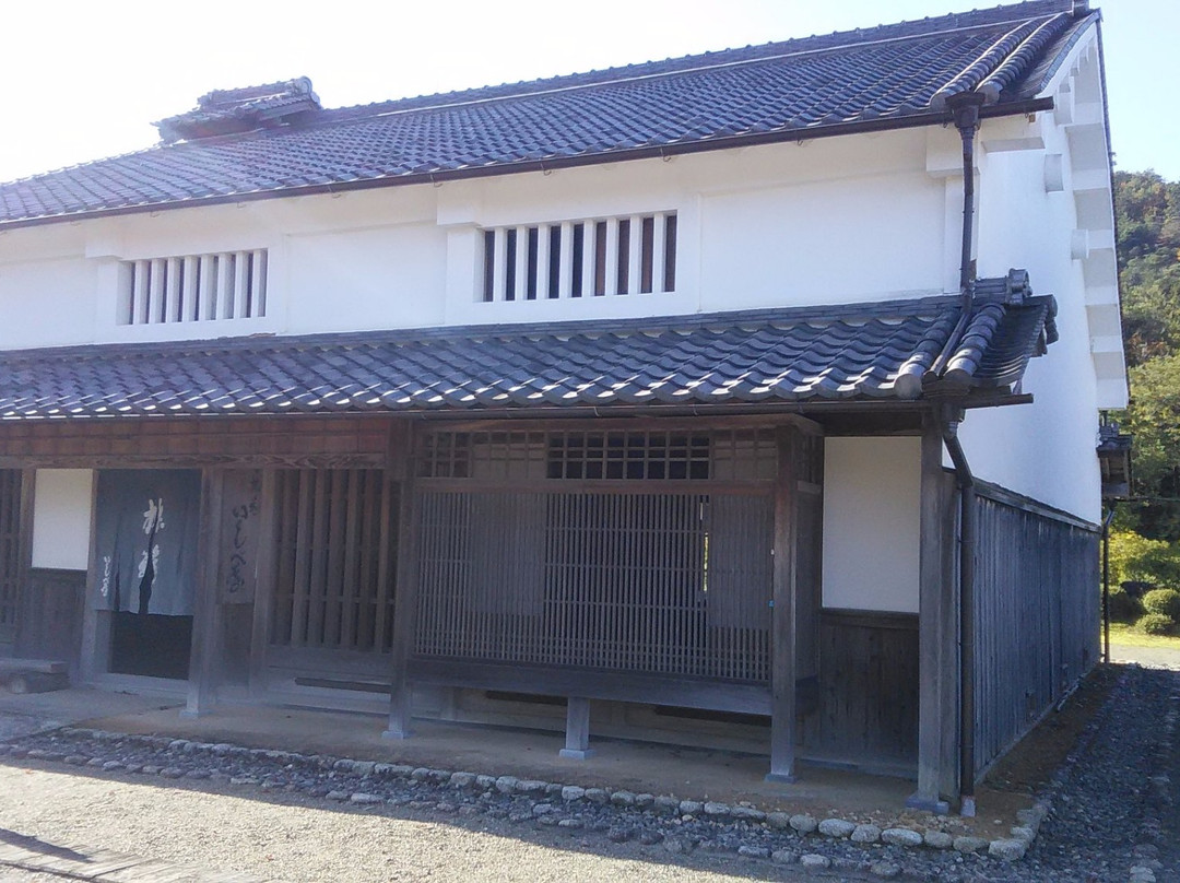 Ishibe Shukubano Sato-湖南市必去景点