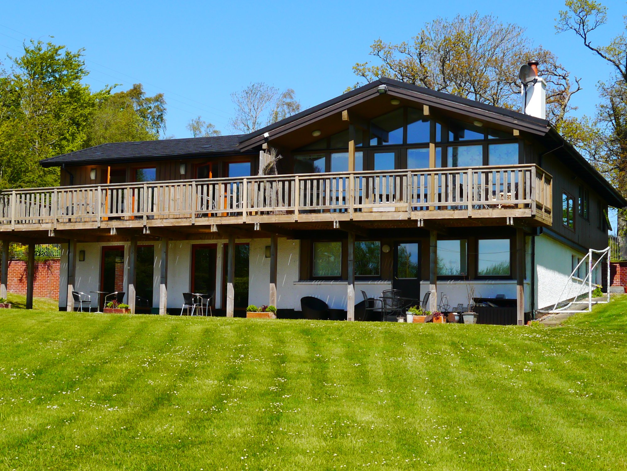 Bramblewood Bed & Breakfast-官方